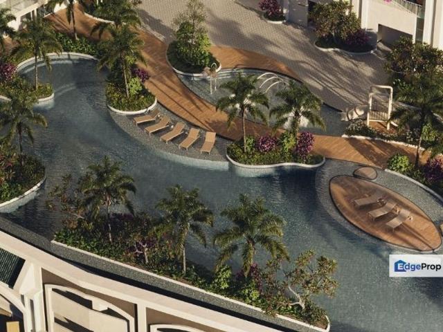 Condominium for sale in Country Heights Damansara, Kuala Lumpur