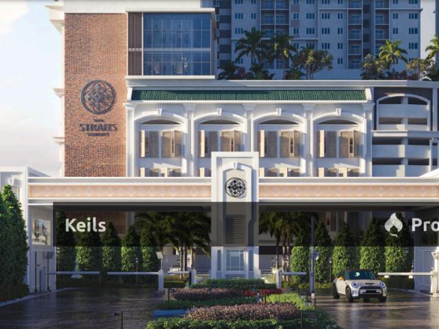 Condominium for sale in Country Heights Damansara, Kuala Lumpur