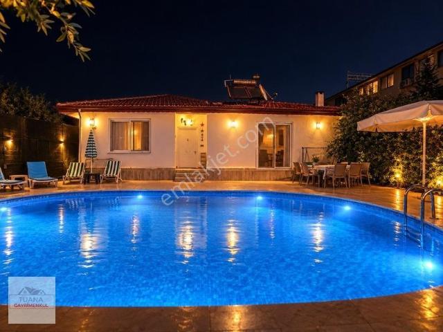 Köyceğiz, Muğla içerisinde kiralık Villa
