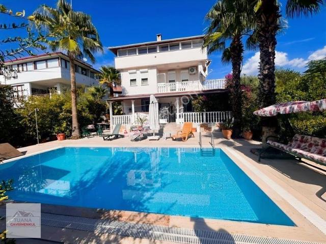 Toparlar, Köyceğiz içerisinde kiralık Villa