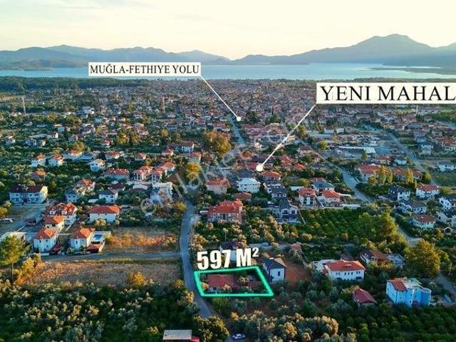 Köyceğiz, Muğla içerisinde satılık Villa