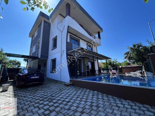 Köyceğiz, Muğla içerisinde kiralık Villa