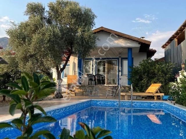 Köyceğiz içerisinde kiralık Villa