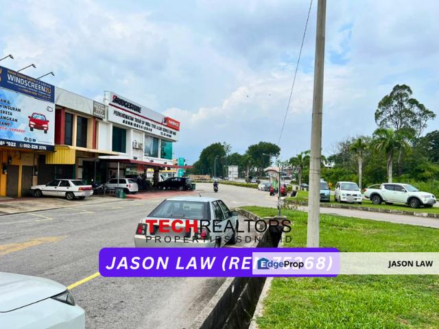 Shop for rent in Sungai Petani, Kuala Muda