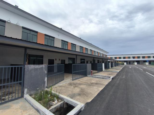 Terraced House for sale in Tuaran Village, Sabah