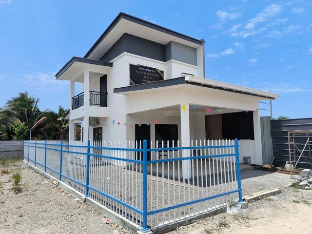 Terraced House for sale in Tuaran Village, Sabah