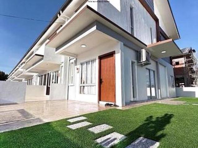 Terraced House for sale in Tuaran Village, Sabah