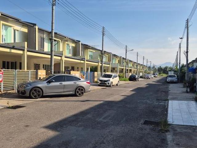 Terraced House for sale in Tuaran Village, Sabah