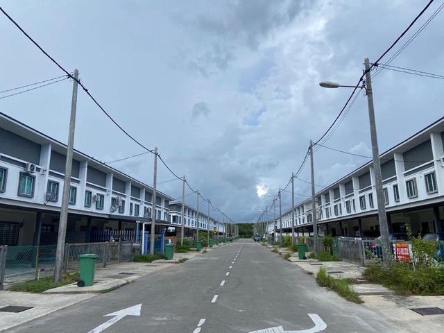 Terraced House for rent in Tuaran Village, Sabah