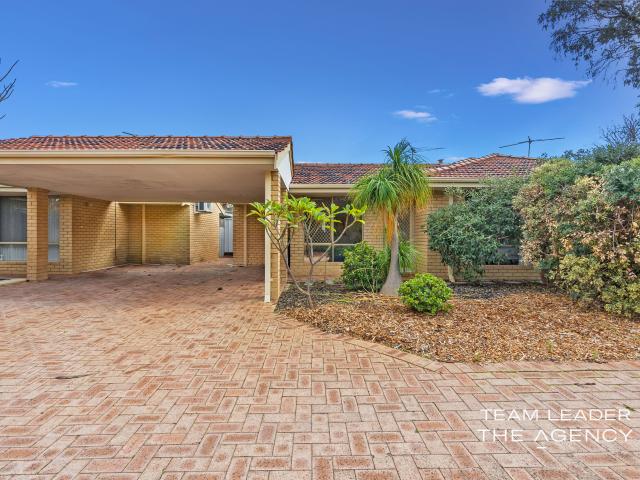 Villa for sale in Stirling, Western Australia