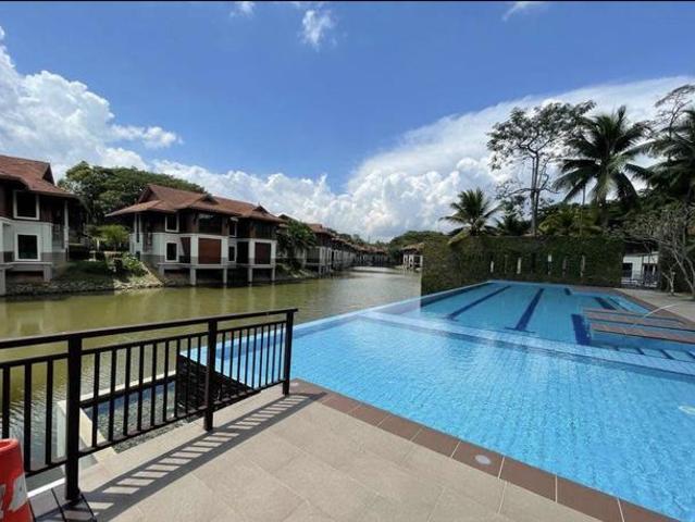 Terraced House for rent in Gelang Patah, Iskandar Puteri
