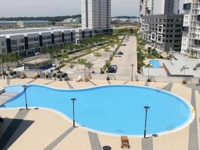 Condominium for rent in Bukit Ledang, Johor