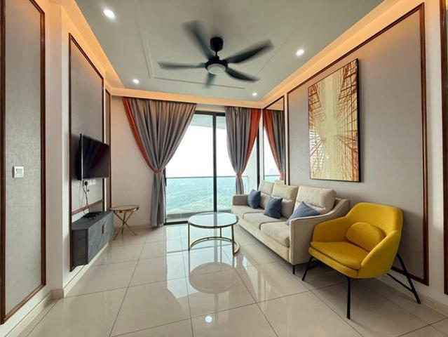 Serviced Residence for rent in Iskandar Puteri, Johor Bahru