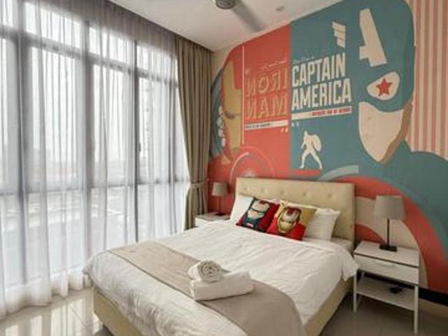 Serviced Residence for rent in Bukit Ledang, Johor