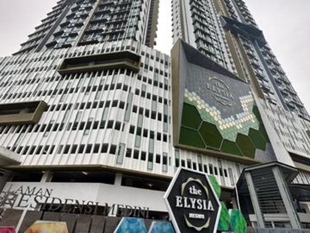Condominium for rent in Bukit Ledang, Johor
