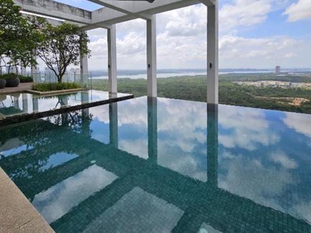 Condominium for rent in Iskandar Puteri, Johor Bahru