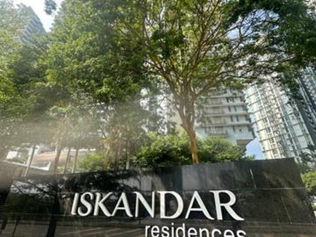 Condominium for rent in Bukit Ledang, Johor