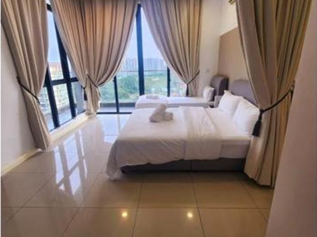 Serviced Residence for rent in Iskandar Puteri, Johor Bahru