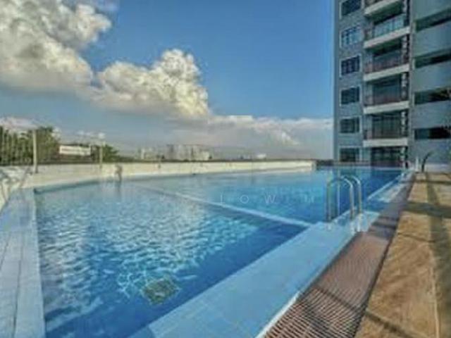 Condominium for rent in Bukit Ledang, Johor