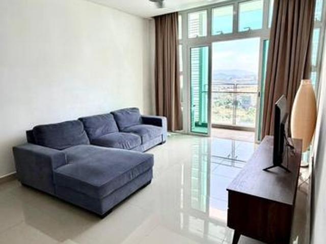 Condominium for rent in Bukit Ledang, Johor