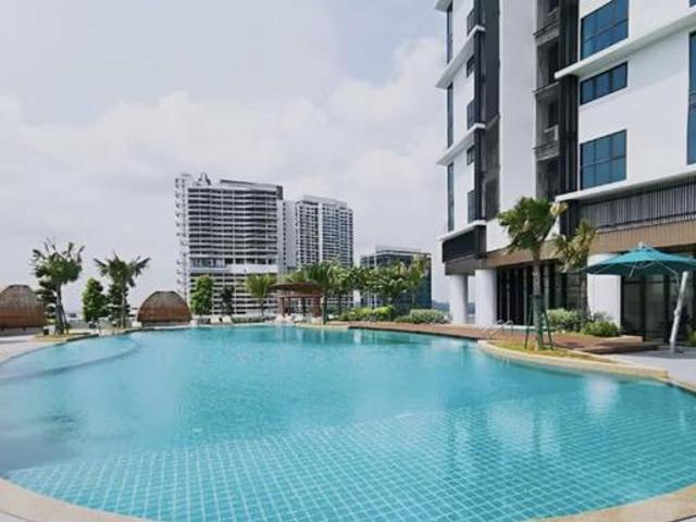 Serviced Residence for rent in Bukit Ledang, Johor