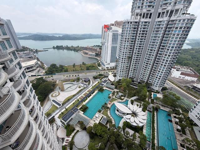 Condominium for rent in Bukit Ledang, Johor