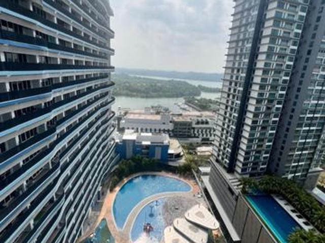 Serviced Residence for rent in Bukit Ledang, Johor