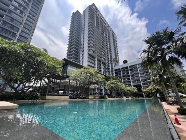 Condominium for rent in Bukit Ledang, Johor