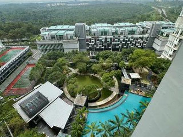 Condominium for rent in Iskandar Puteri, Johor Bahru