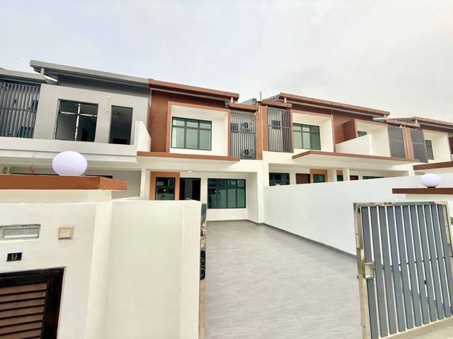 Terraced House for rent in Iskandar Puteri, Johor Bahru