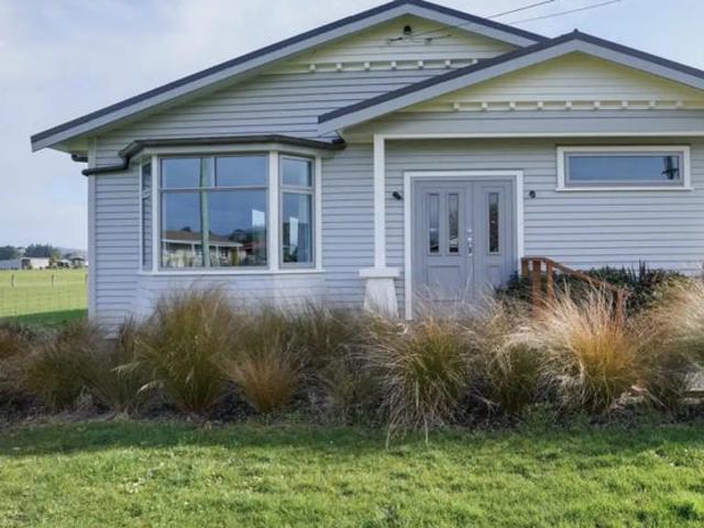 House for rent in Tuatapere, Southland
