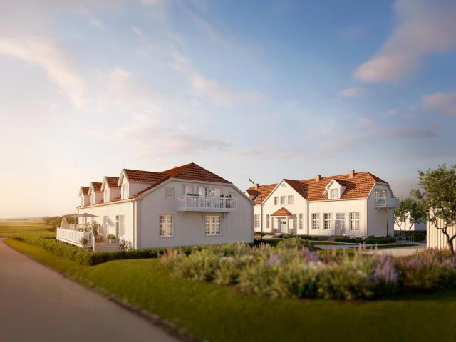 Bostad till salu i Halland