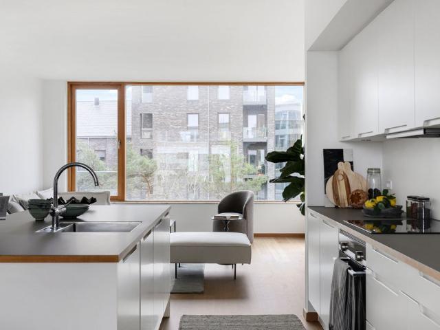 Lejlighed til leje i Hellerup, Brøndby