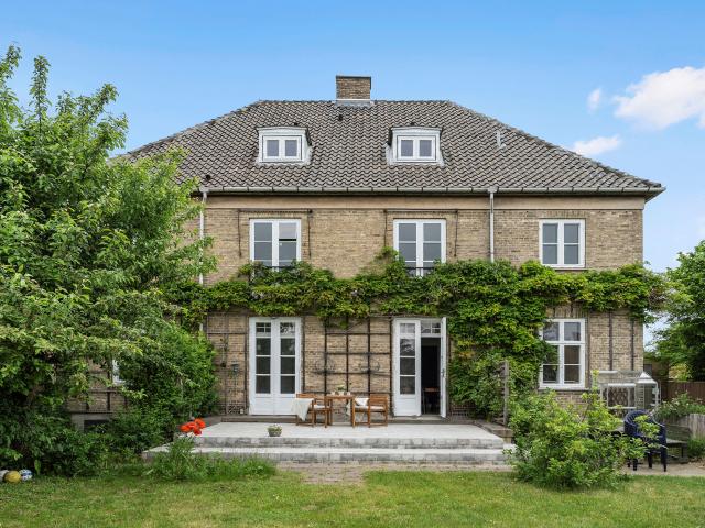 Villa til salg i Hellerup, Brøndby