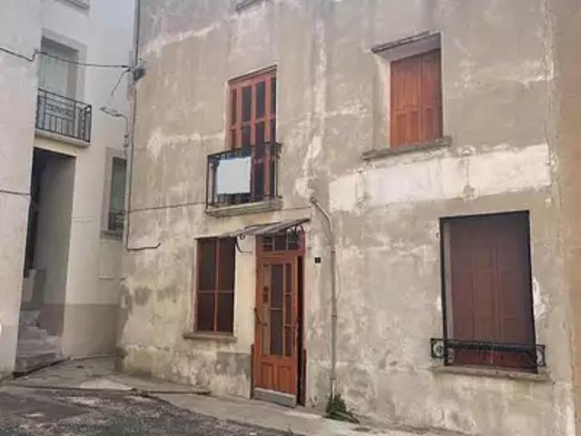 Maison vente à Narbonne, Tuchan