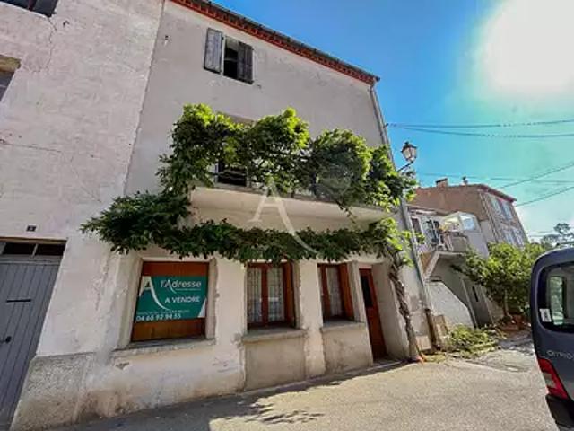 Maison vente à Narbonne, Tuchan