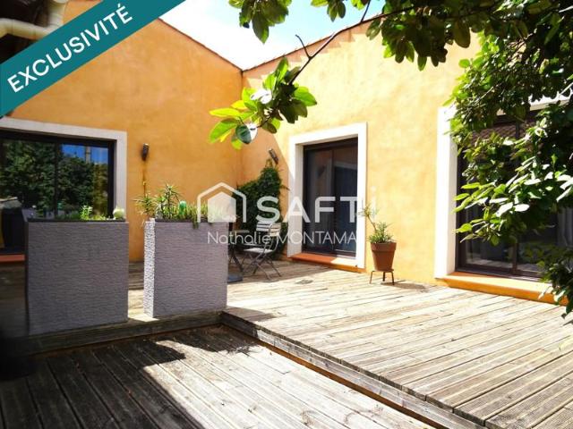 Maison vente à Narbonne, Cucugnan