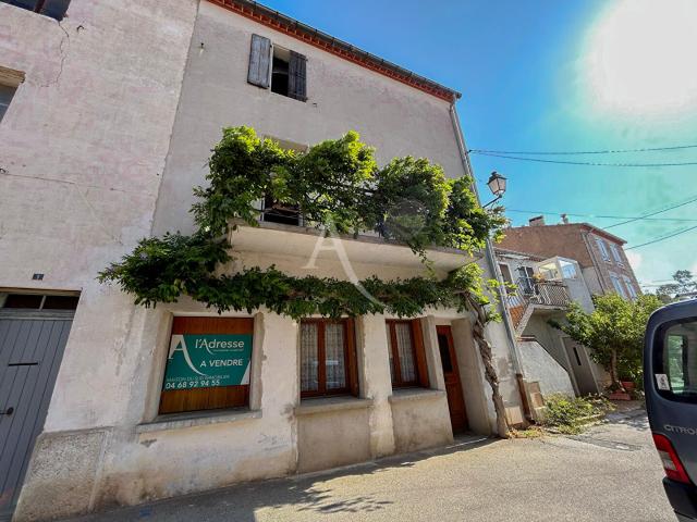 Maison vente à Narbonne, Tuchan