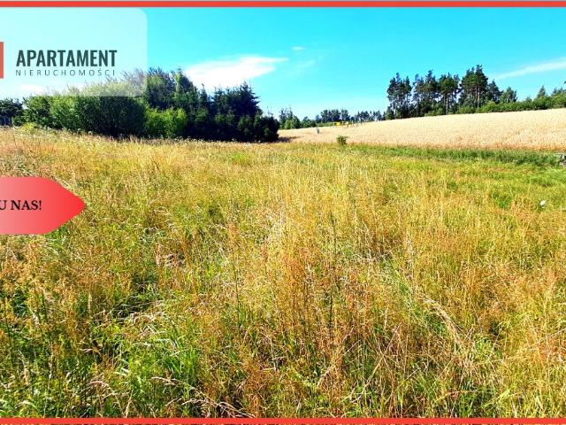 Grunt na sprzedaż w Tuchola, Kujawsko-pomorskie