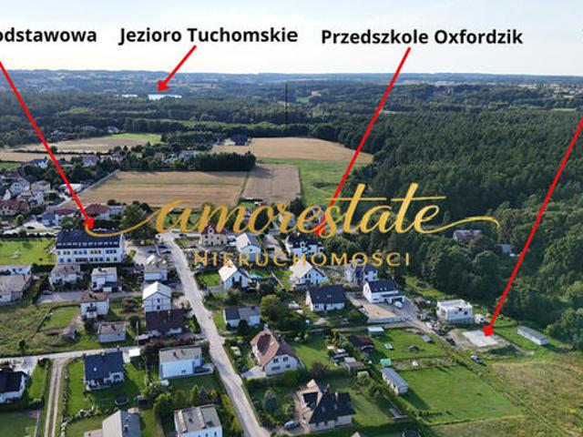 Grunt na sprzedaż w Żukowo, Pomorskie