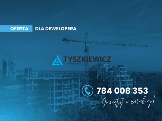 Grunt na sprzedaż w Żukowo