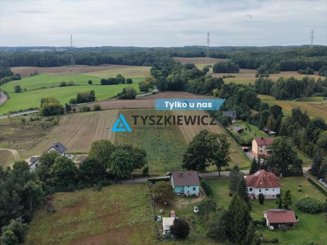 Grunt na sprzedaż w Chocimierz, Tuchomie