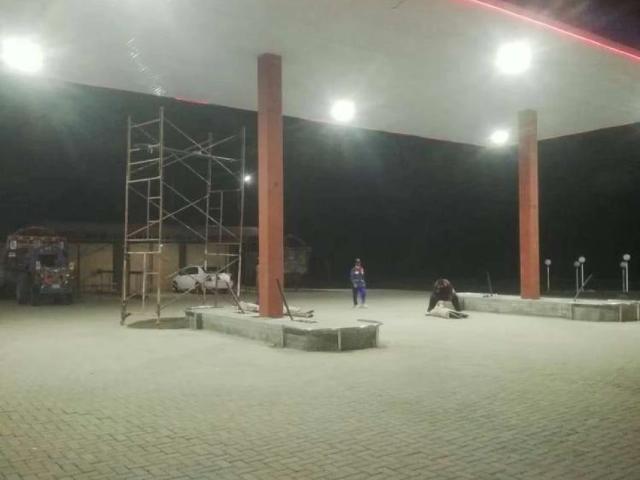 Commercial for rent in پڑانگ, چارسدہ