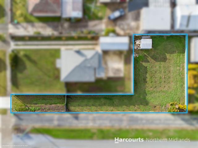 Land for sale in Cressy, Tasmania