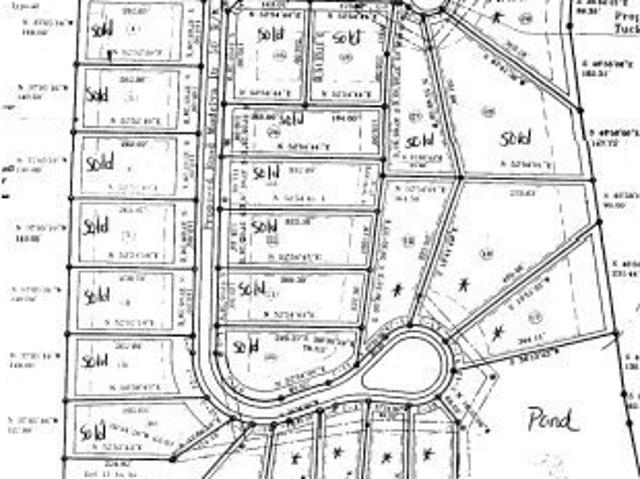 Land for sale in Graniteville Land for sale in Graniteville