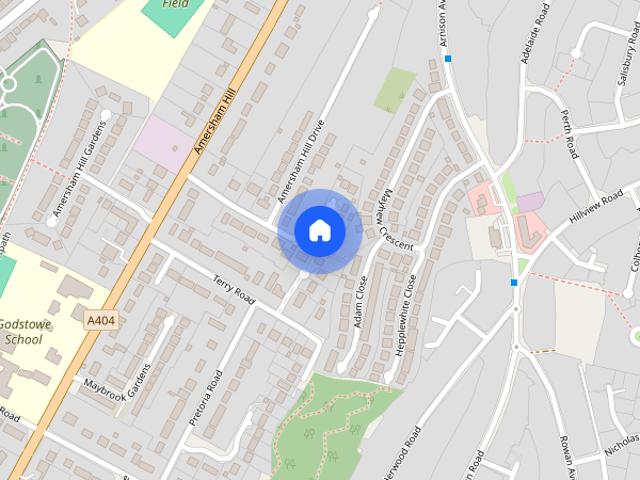 House for rent in High Wycombe, Totteridge