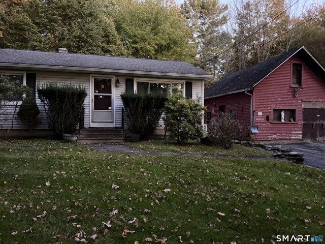 House for sale in Killingly, Northeastern Connecticut Planning Region