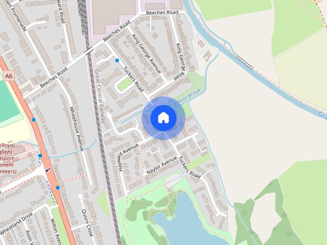 House for rent in Woodthorpe, Elmfield