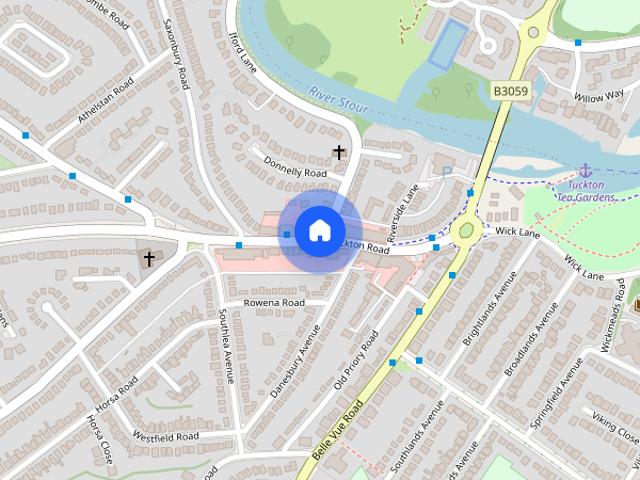 Apartment for rent in Wick, Bournemouth