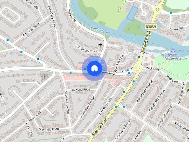 House for rent in Wick, Bournemouth